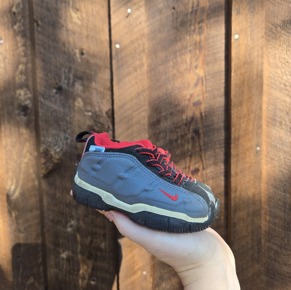 Nike Play Shoes